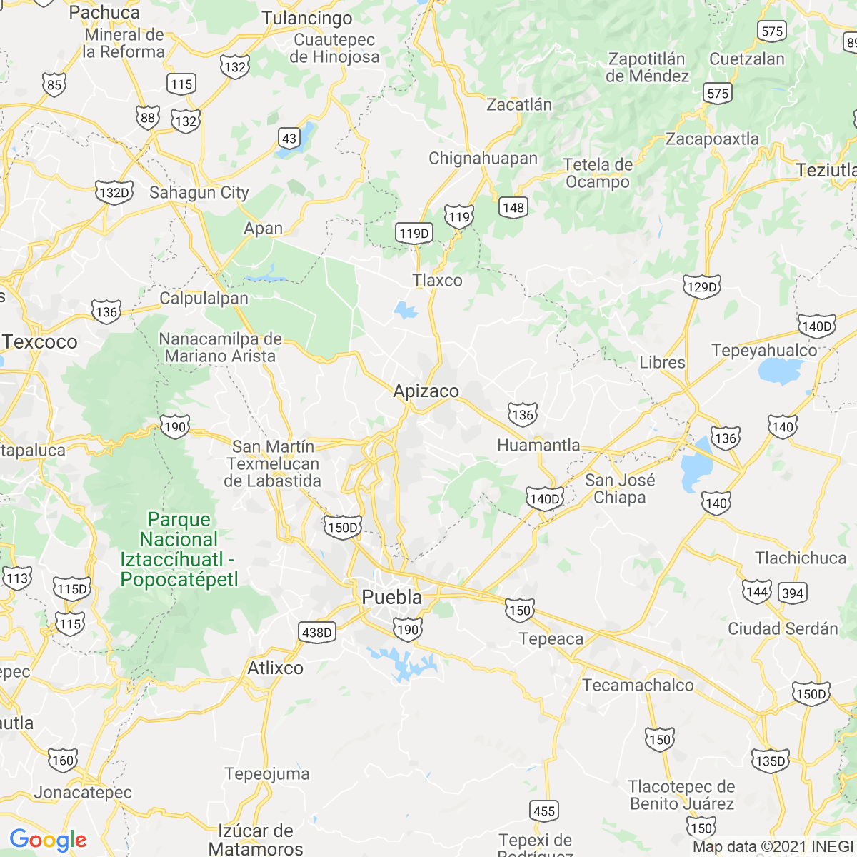 Santa Cruz Tlaxcala