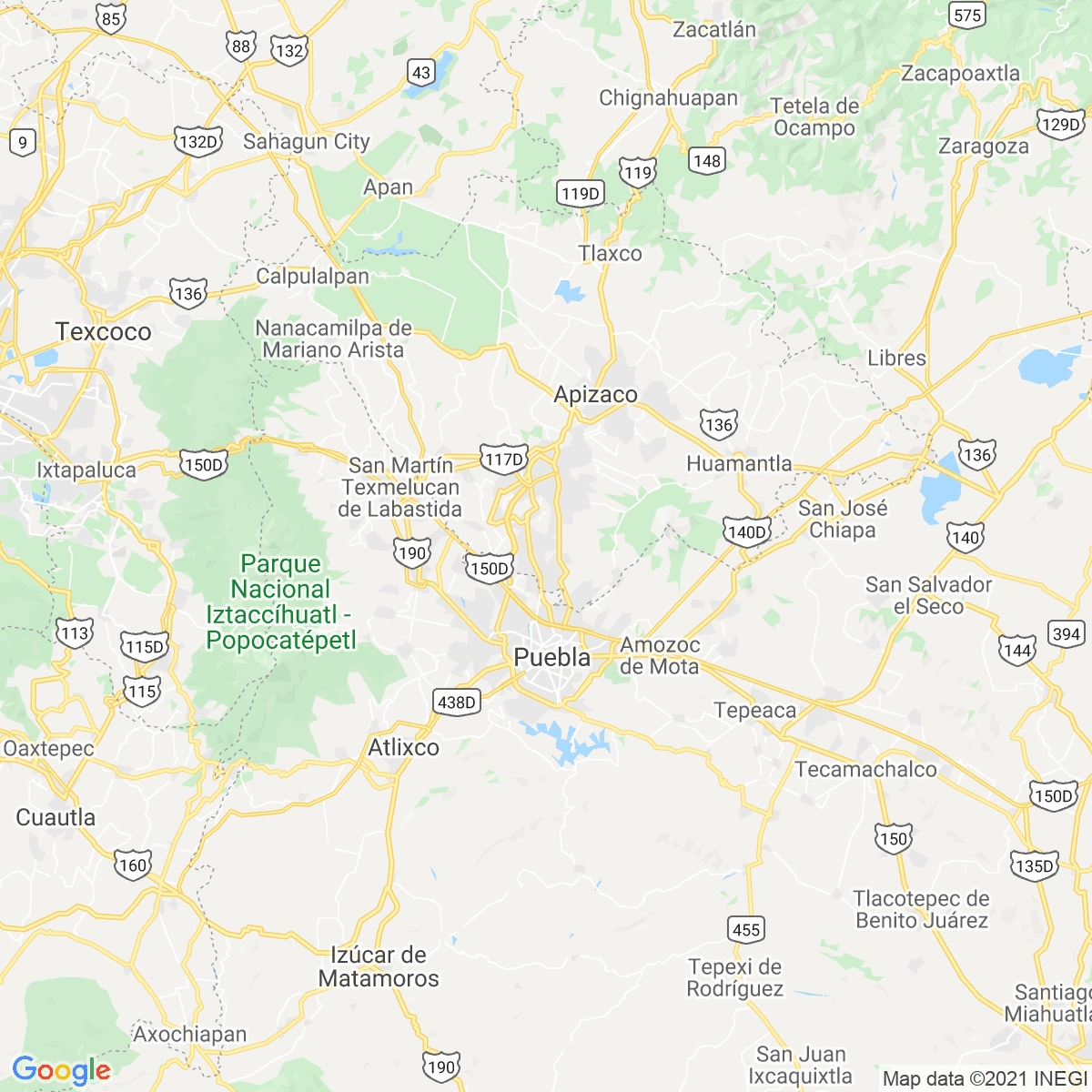 Santa Catarina Ayometla