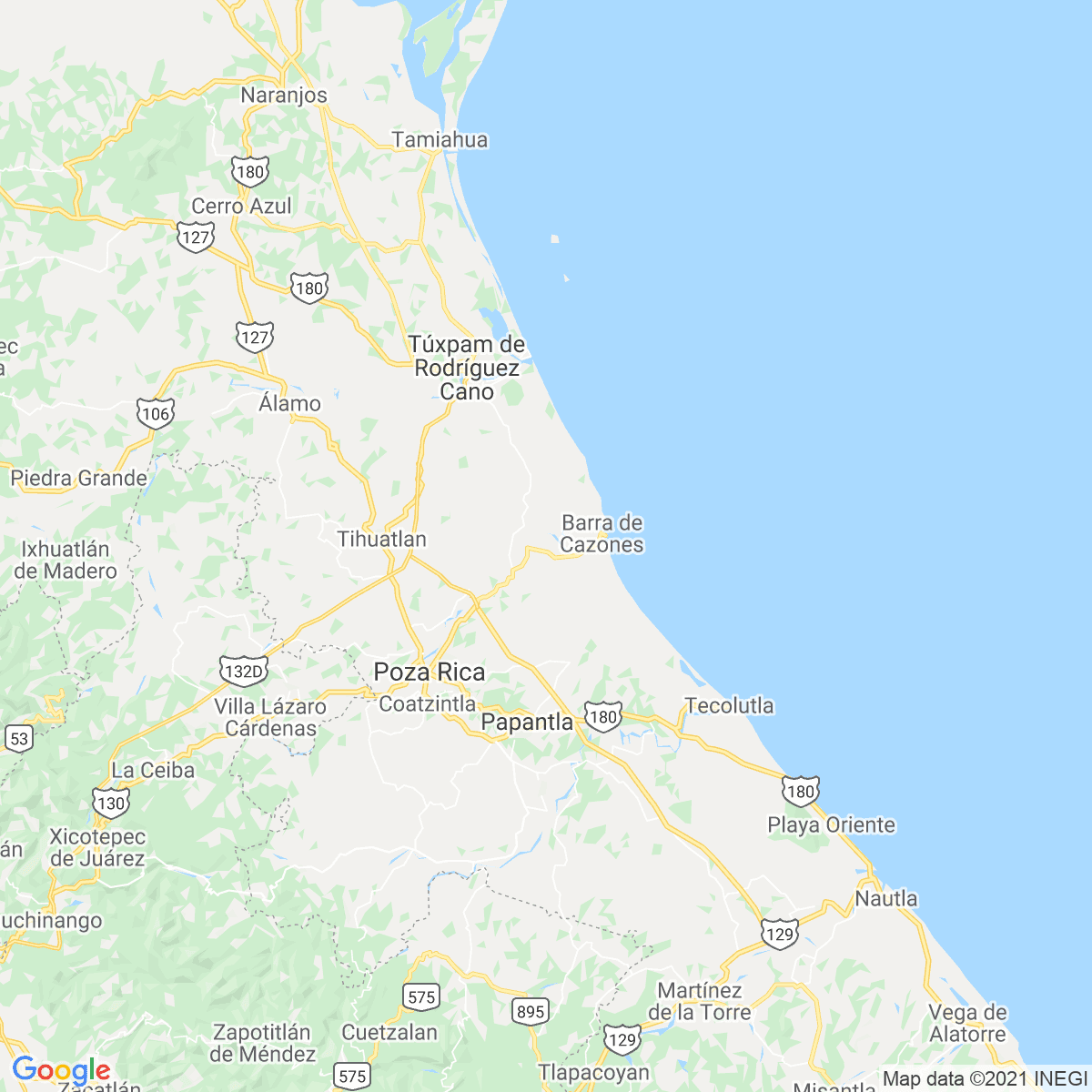 Cazones de Herrera