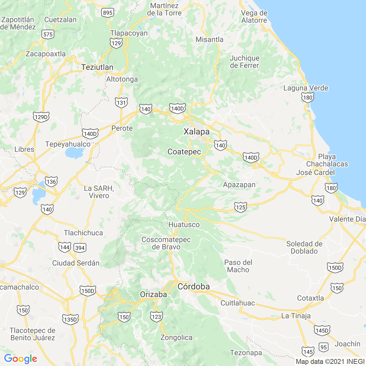 Cosautlán de Carvajal