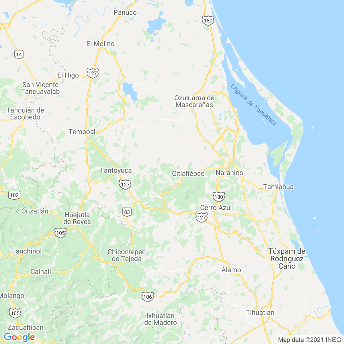 Chontla
