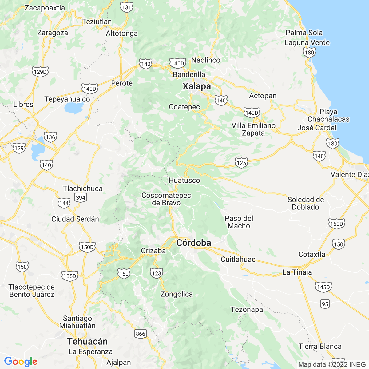 Huatusco
