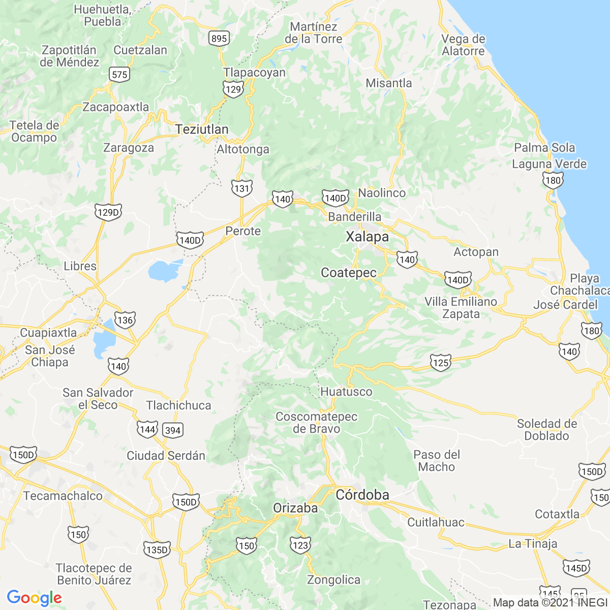 Ixhuacán de los Reyes