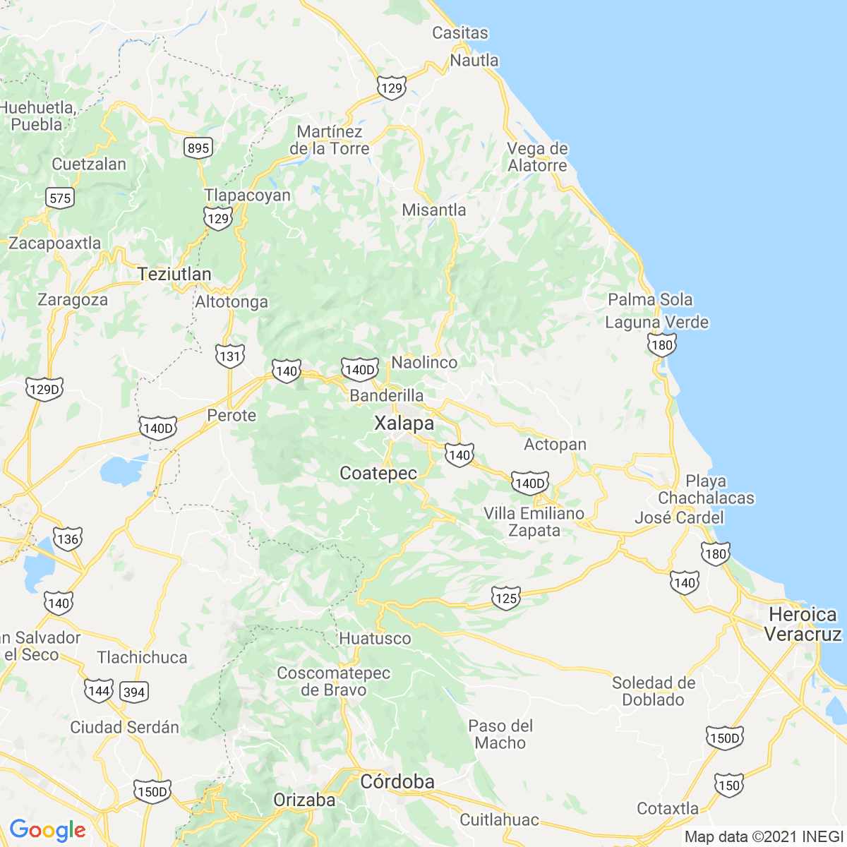Xalapa
