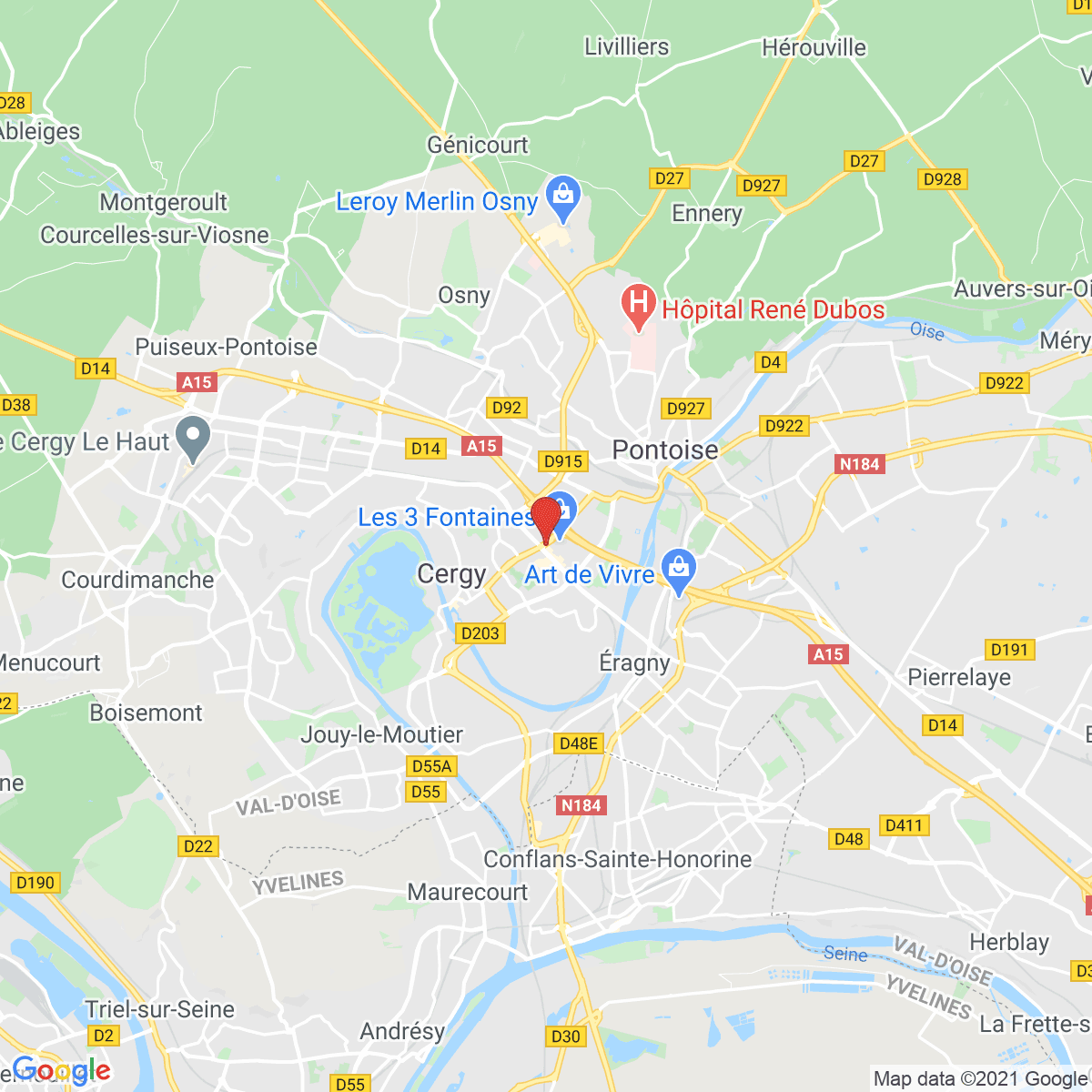 Cergy-Pontoise