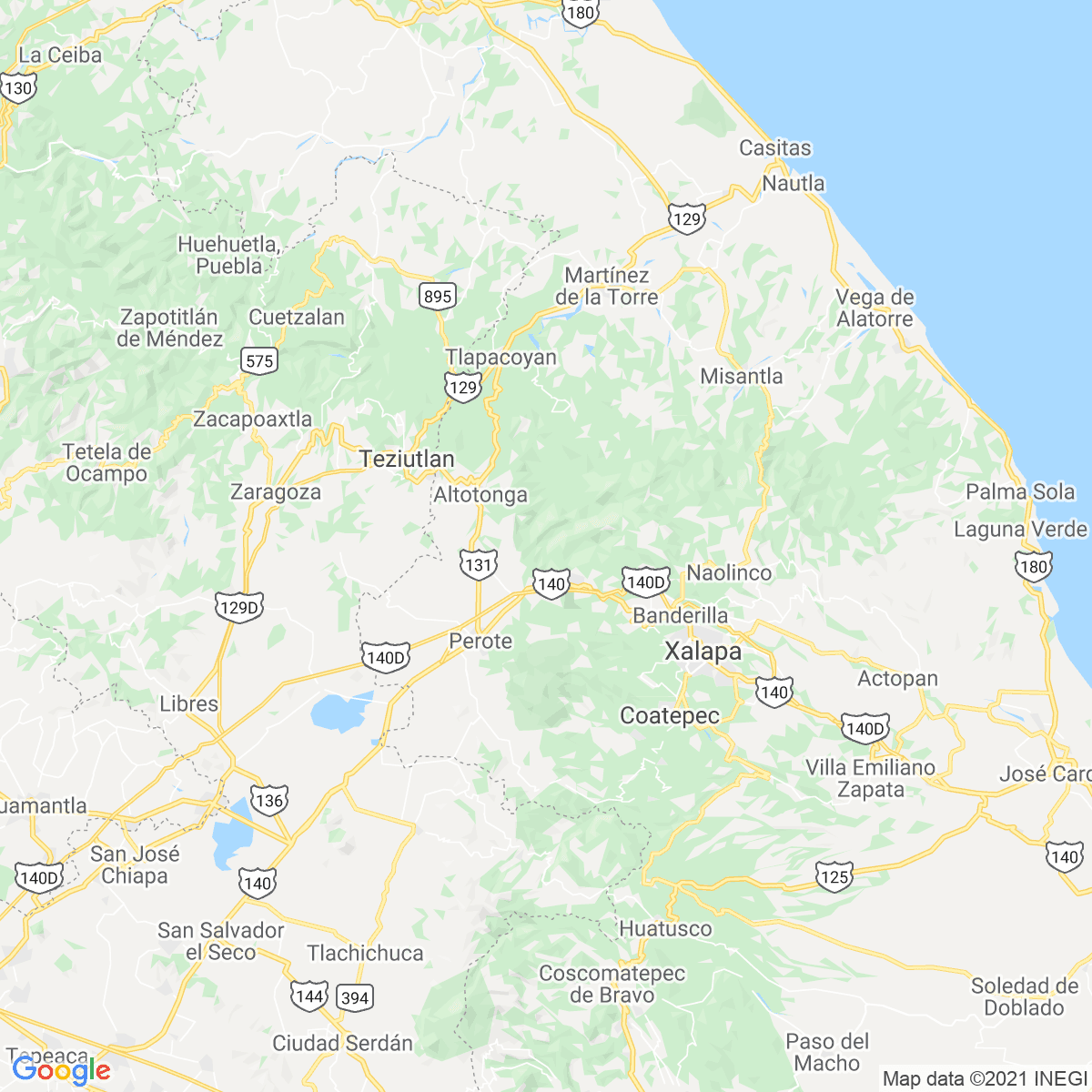 Las Minas
