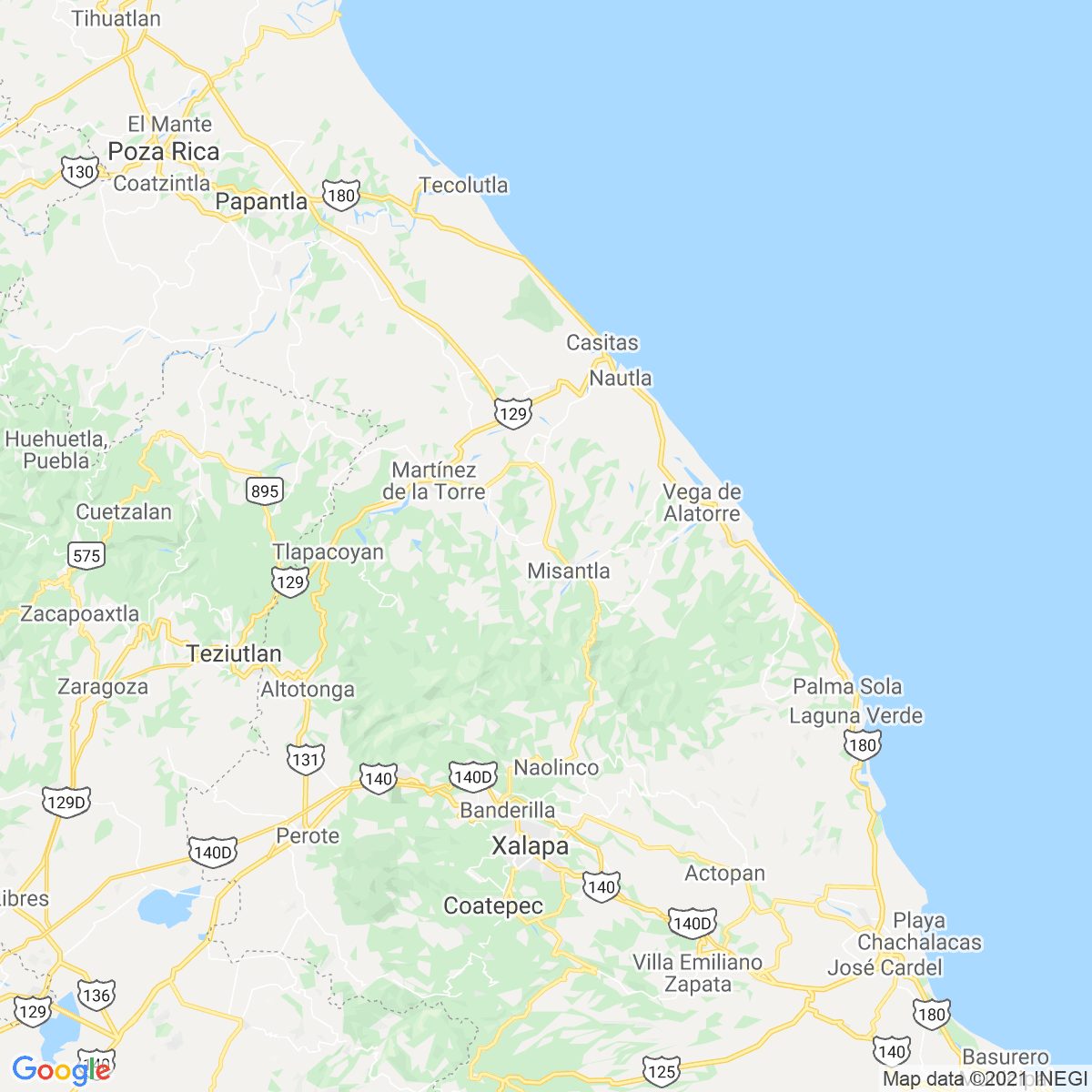 Misantla