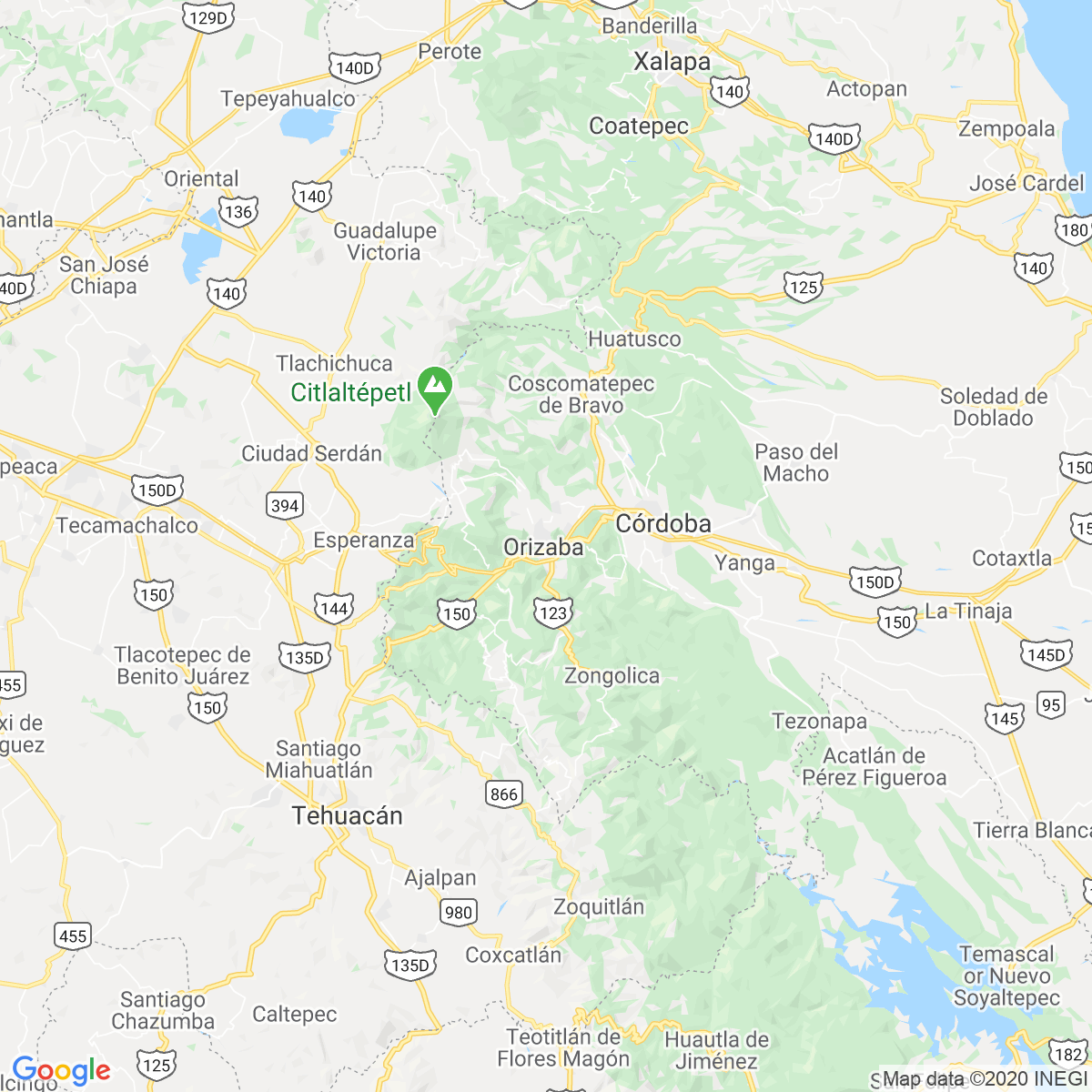 Orizaba