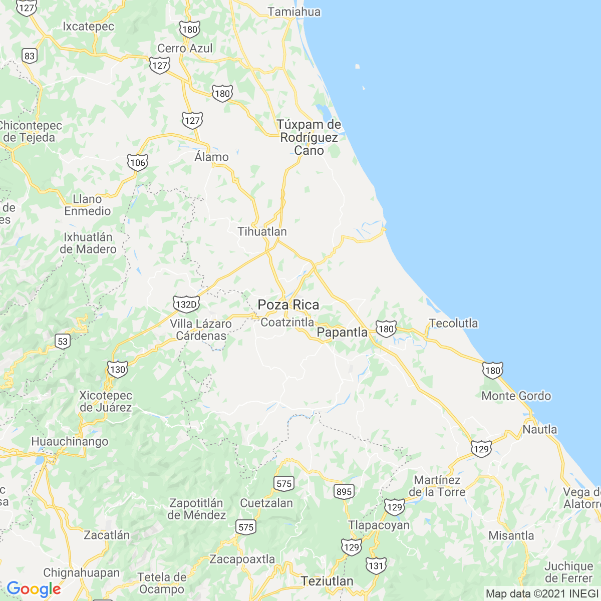 Poza Rica de Hidalgo