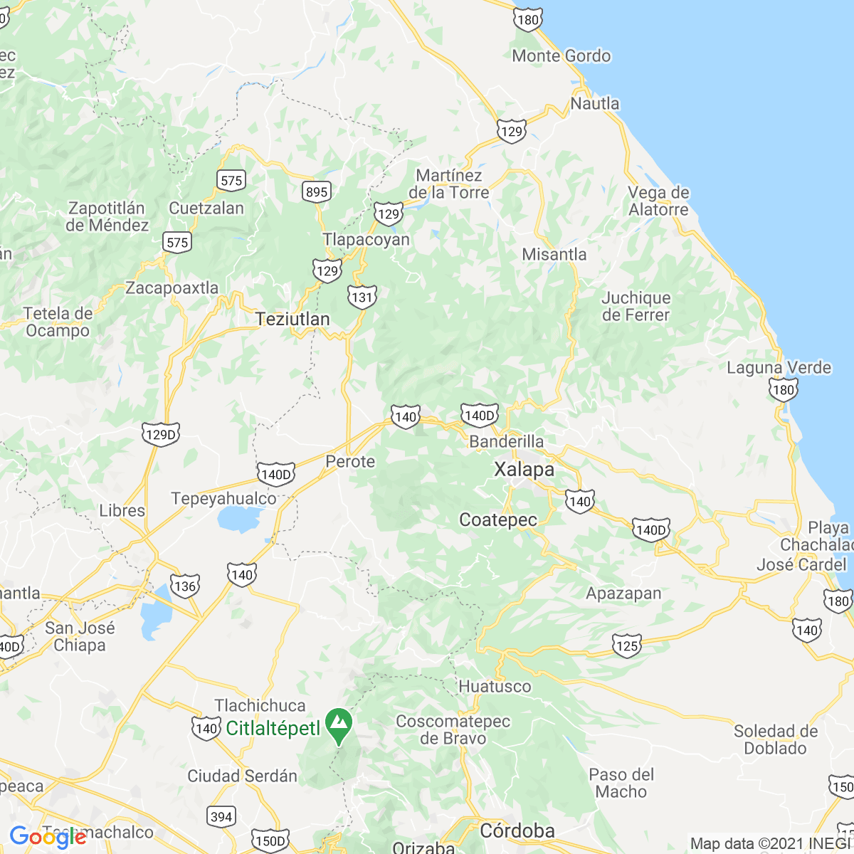 Las Vigas de Ramírez