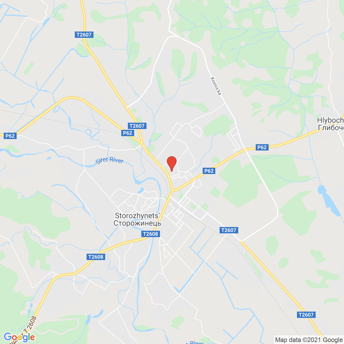 Storozhynets’
