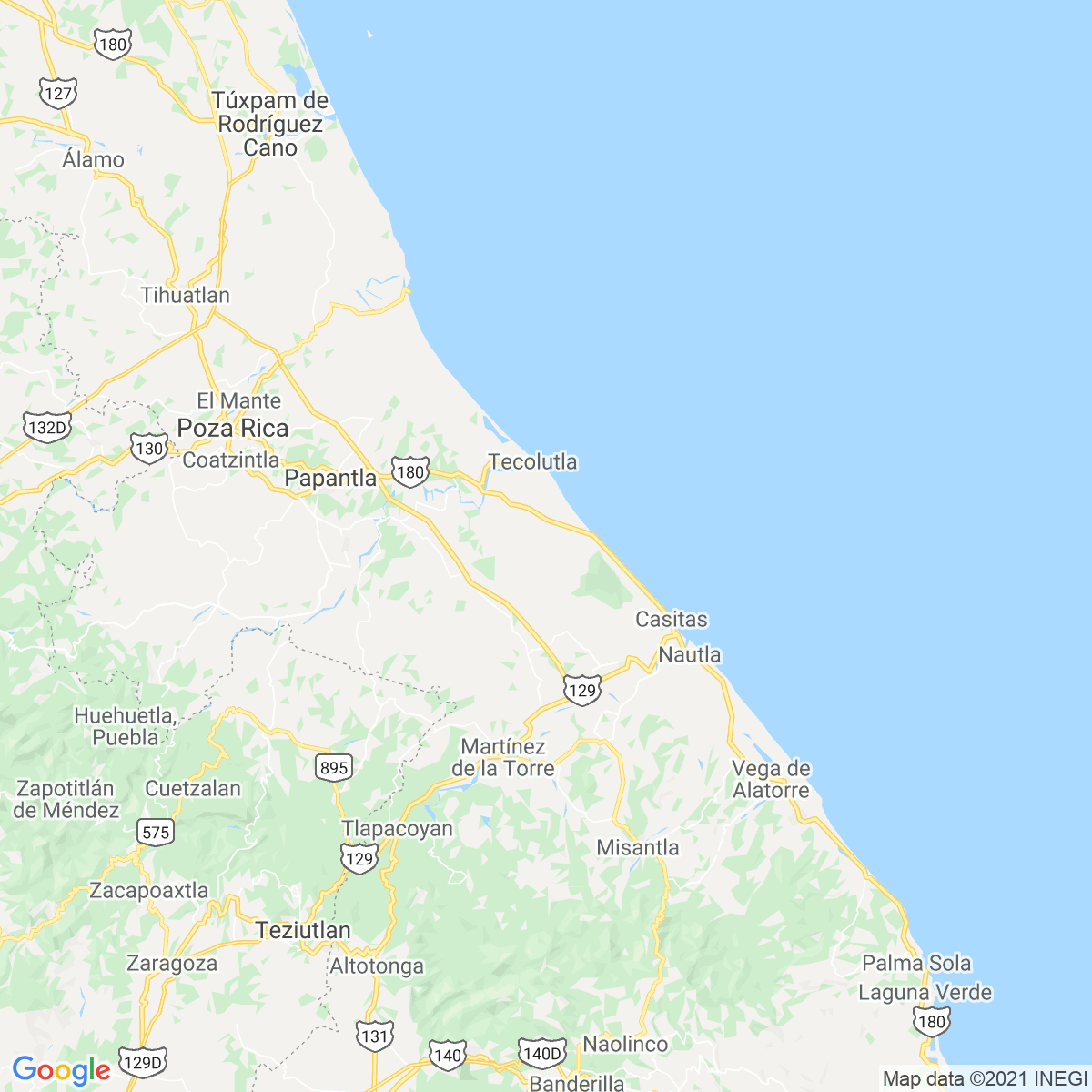 Tecolutla