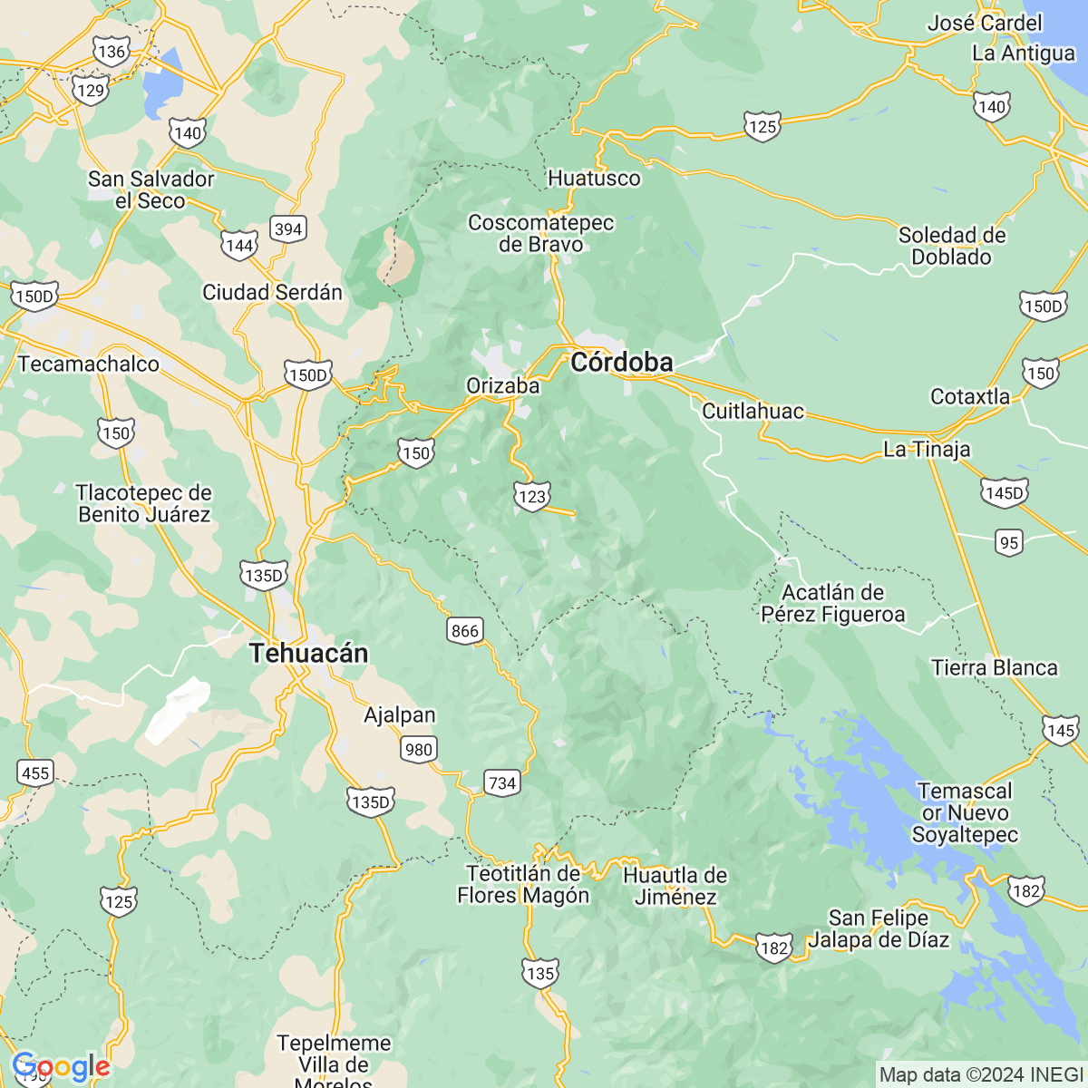 Texhuacán