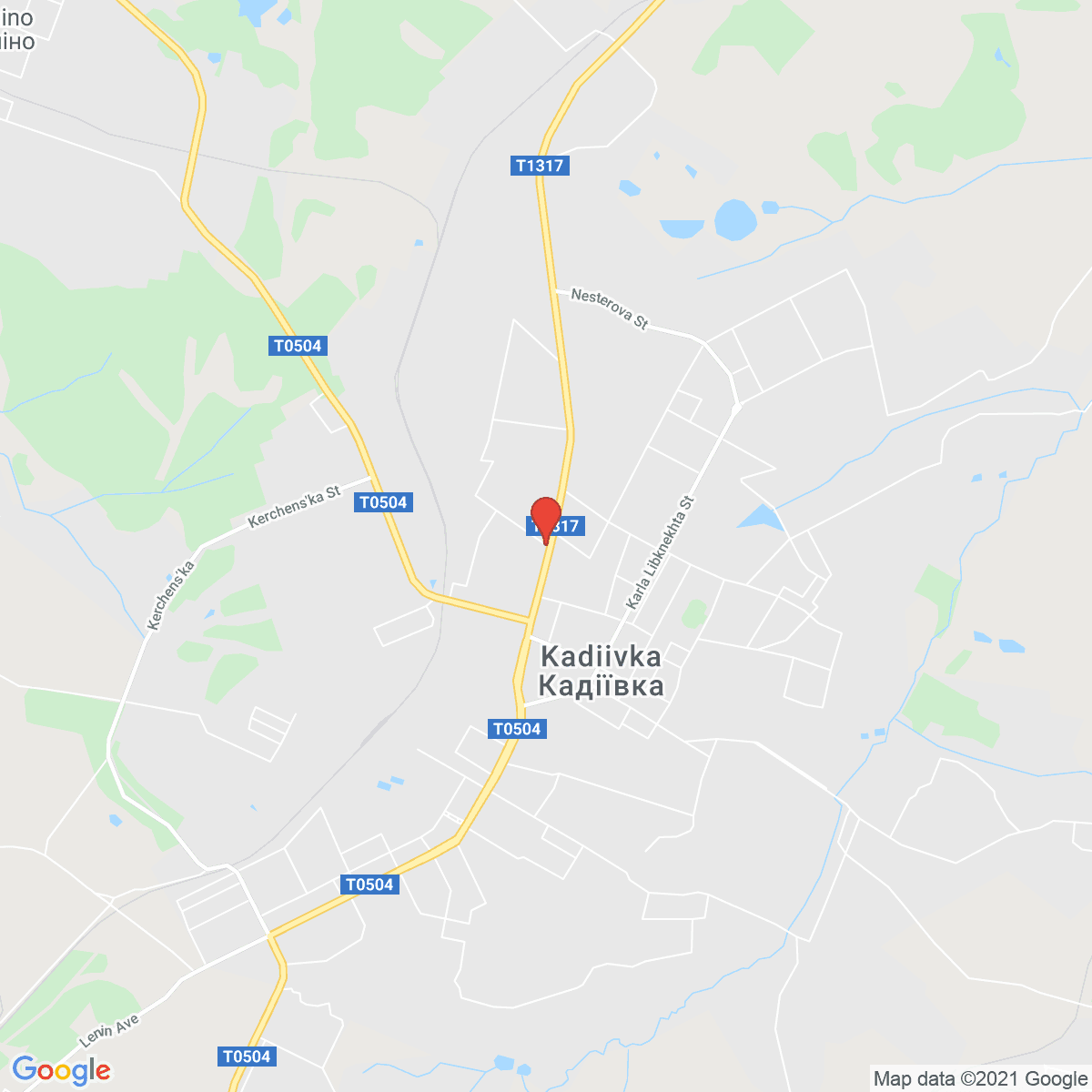 Kadiyivka