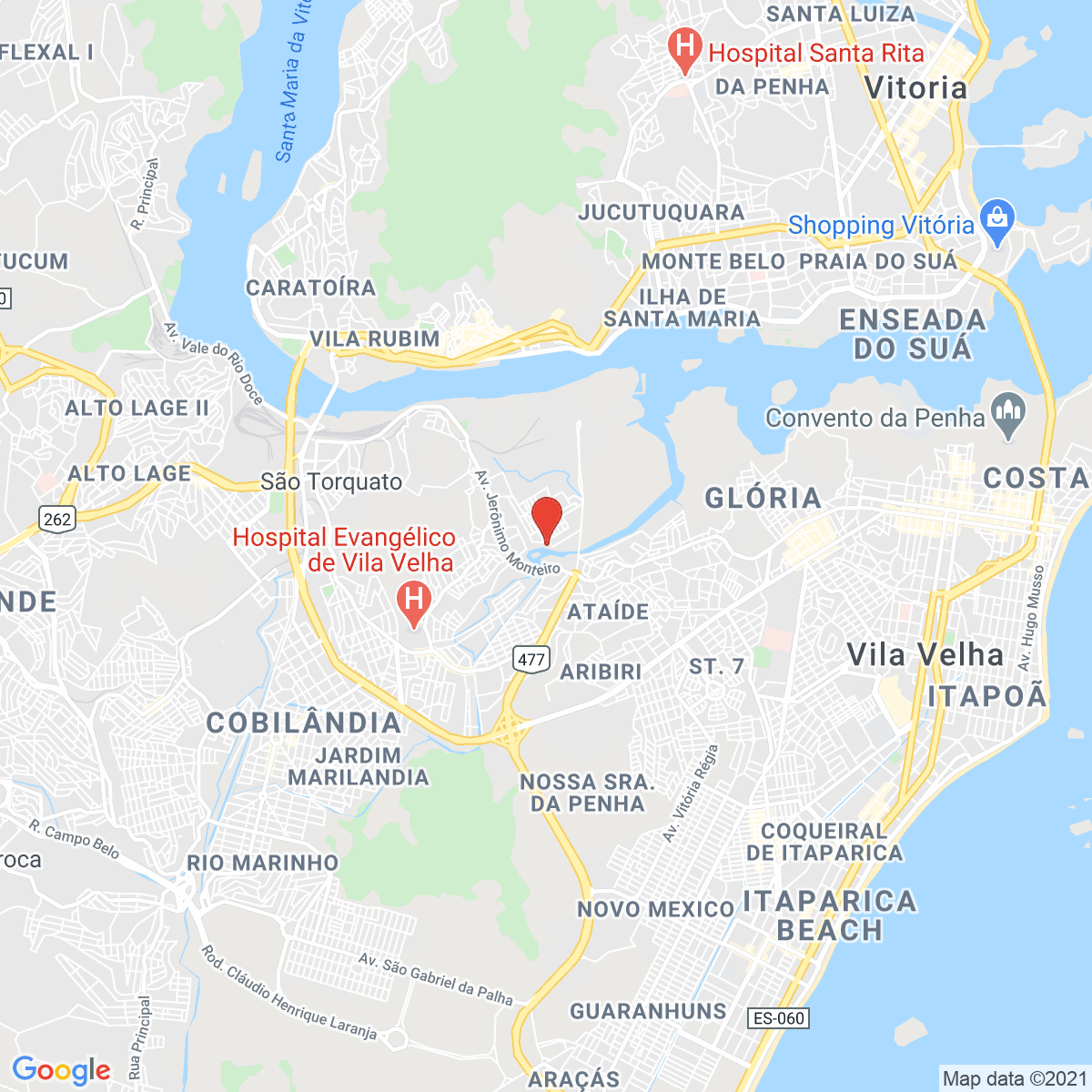 Ilha das Flores