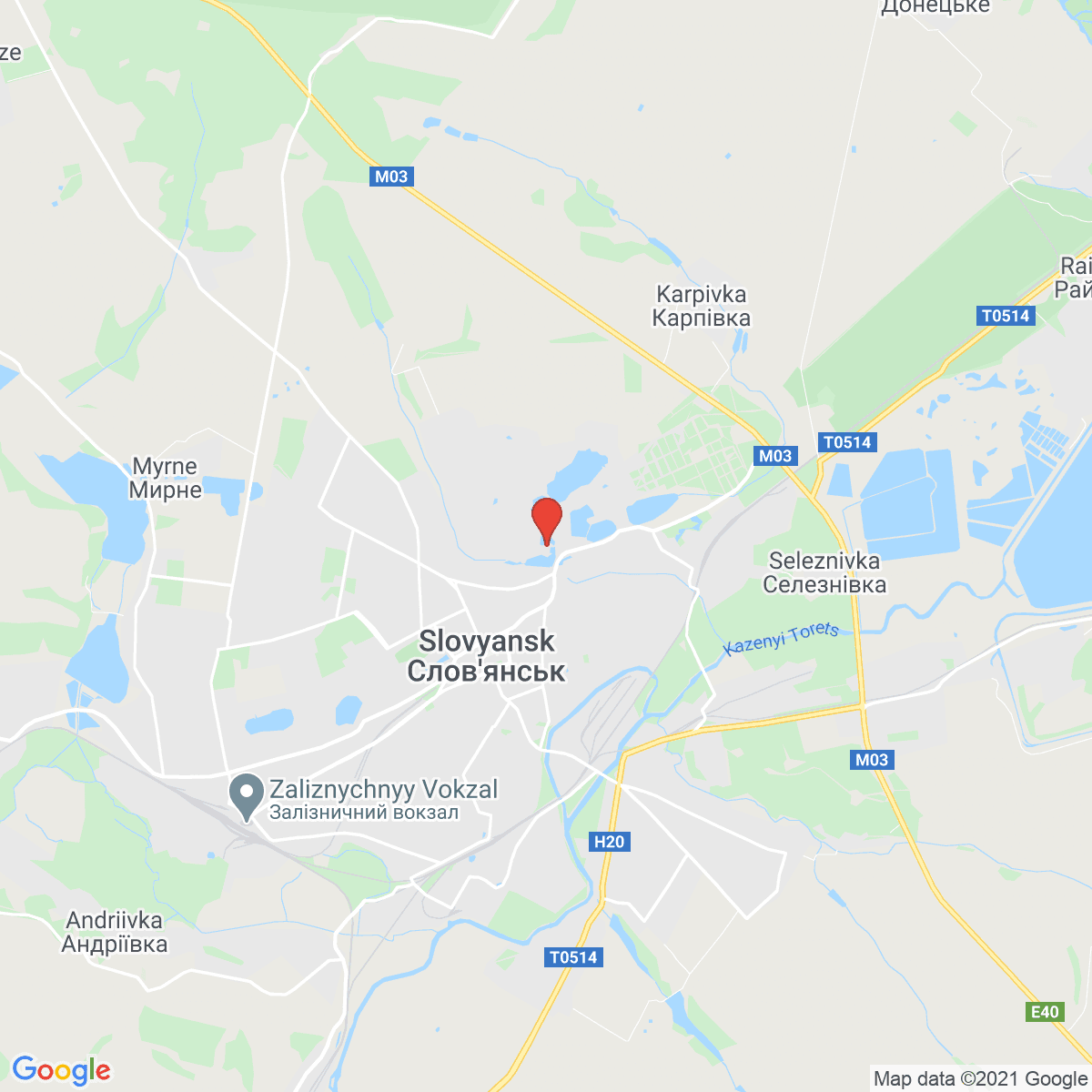 Sloviansk