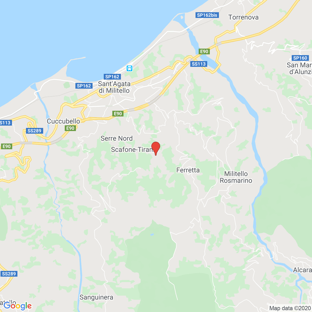 Serre Sud