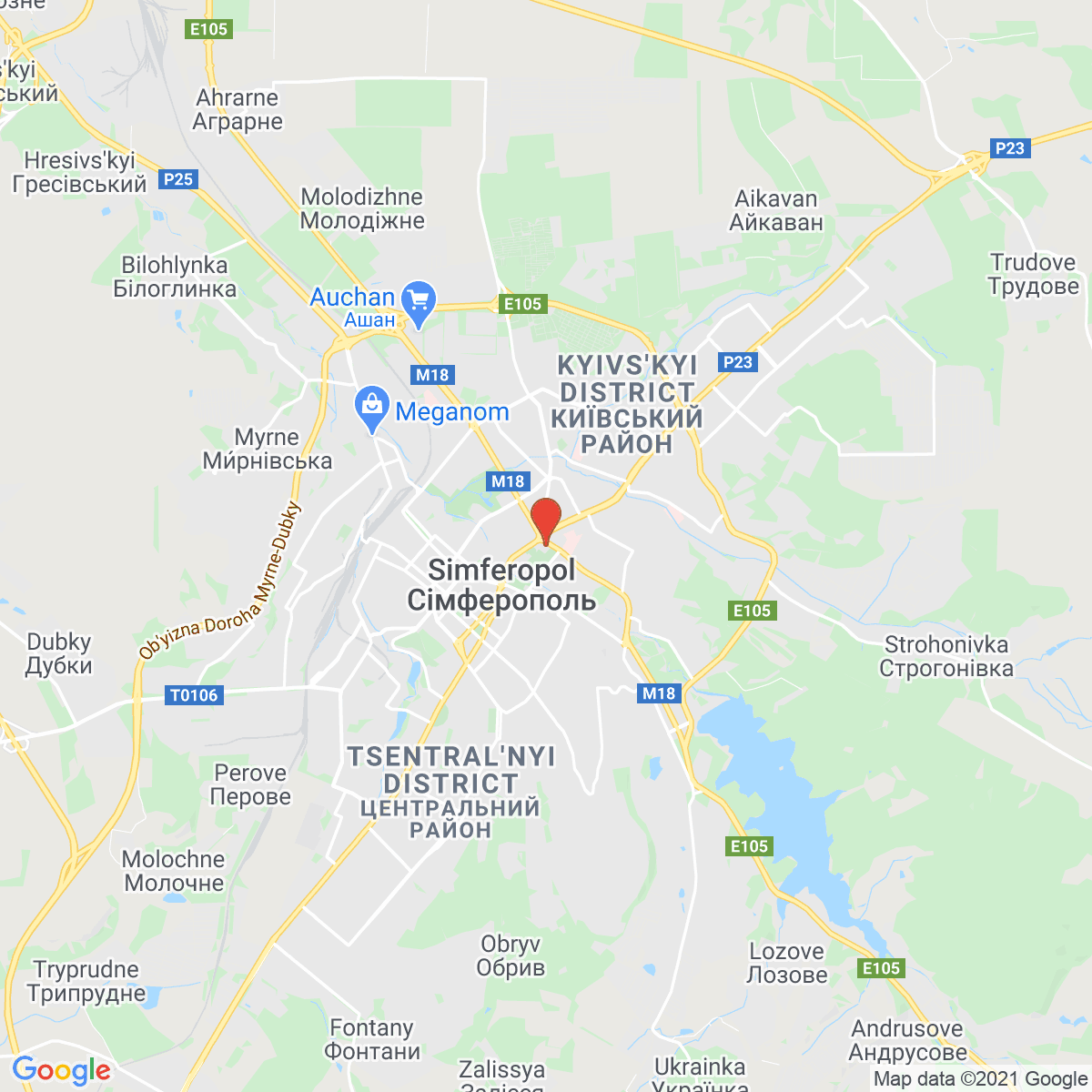 Simferopol