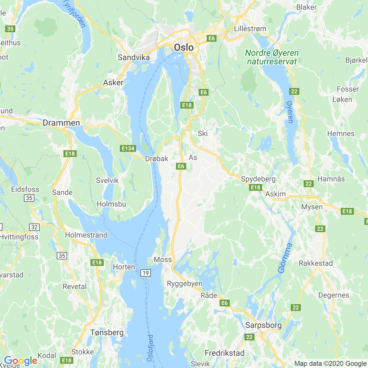 Vestby