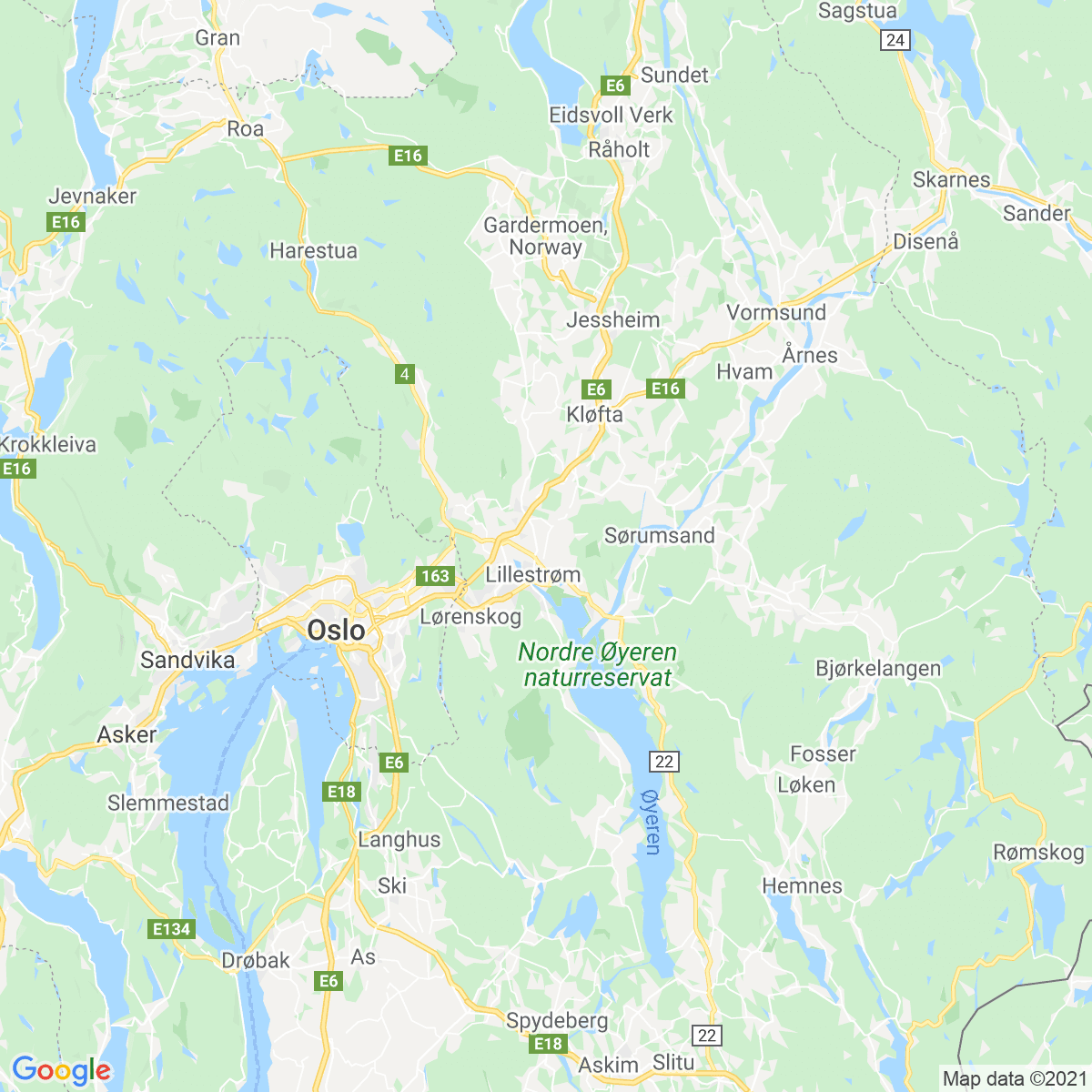 Skedsmo