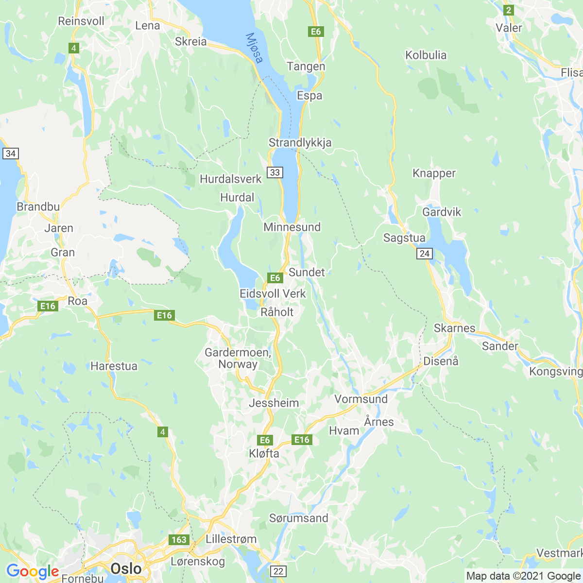 Eidsvoll