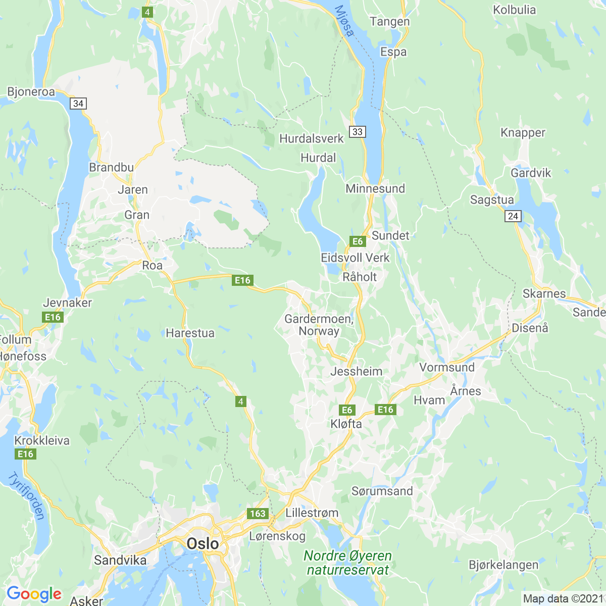 Nannestad