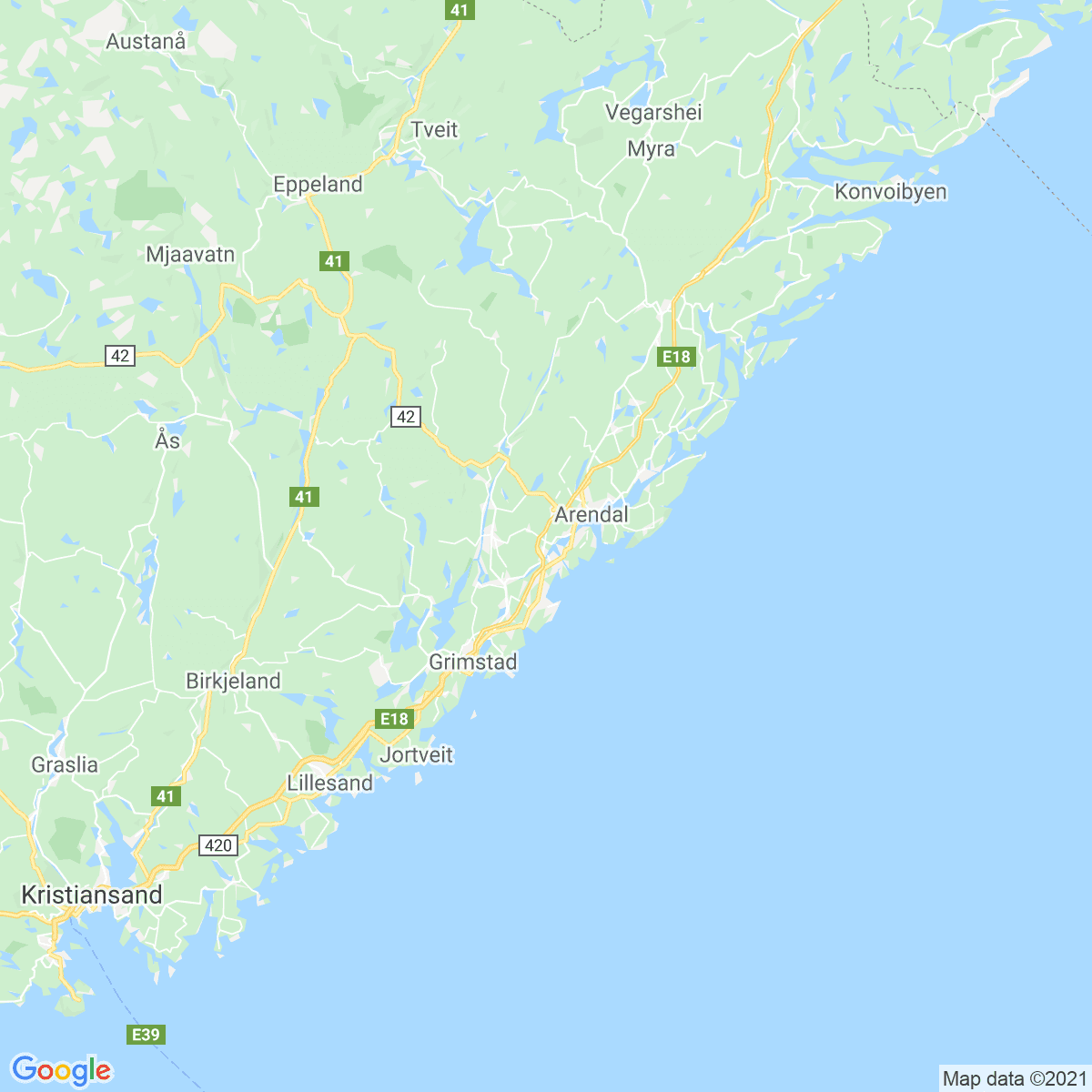 Arendal