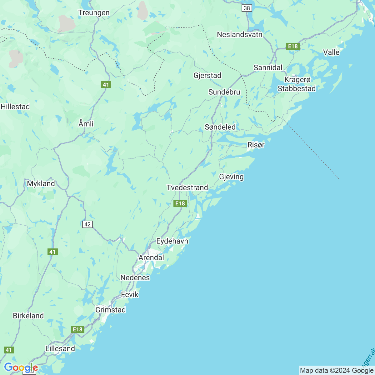 Tvedestrand