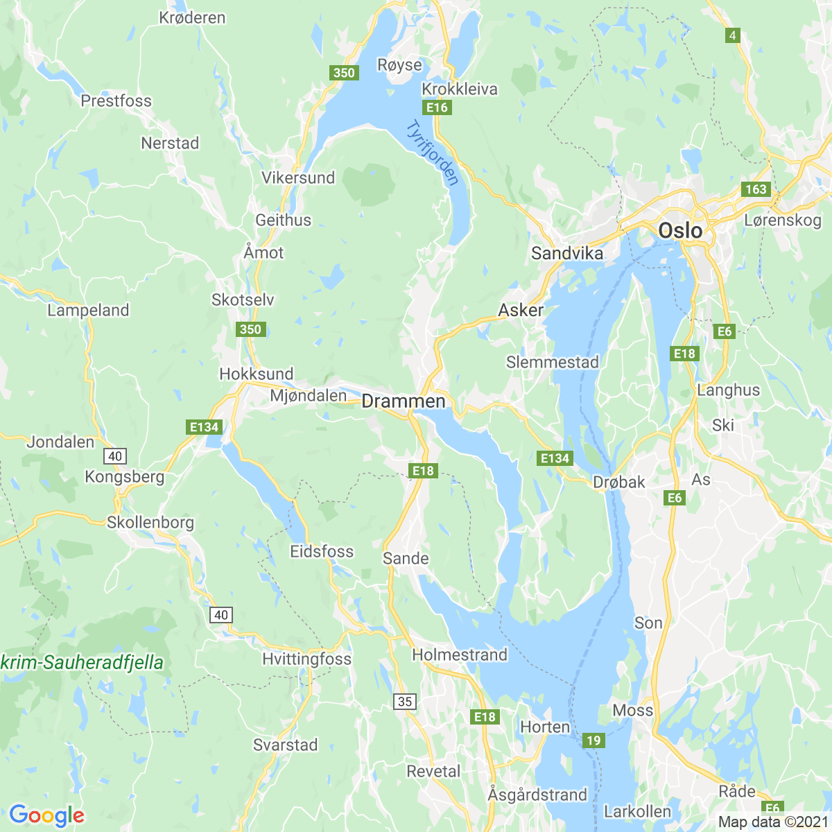 Drammen