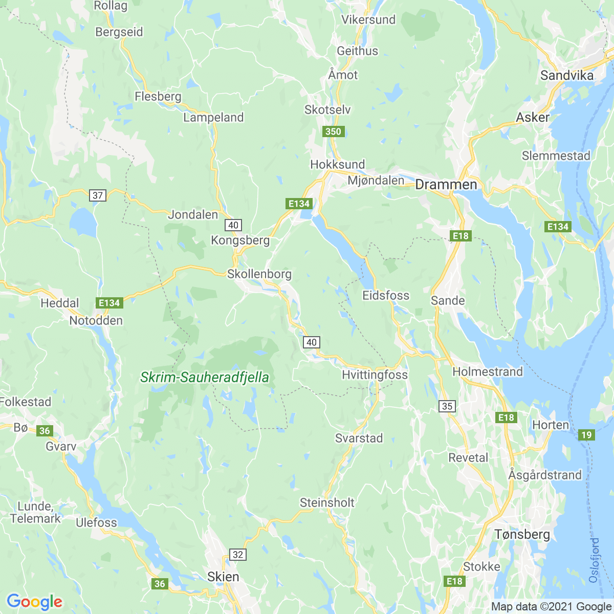 Kongsberg