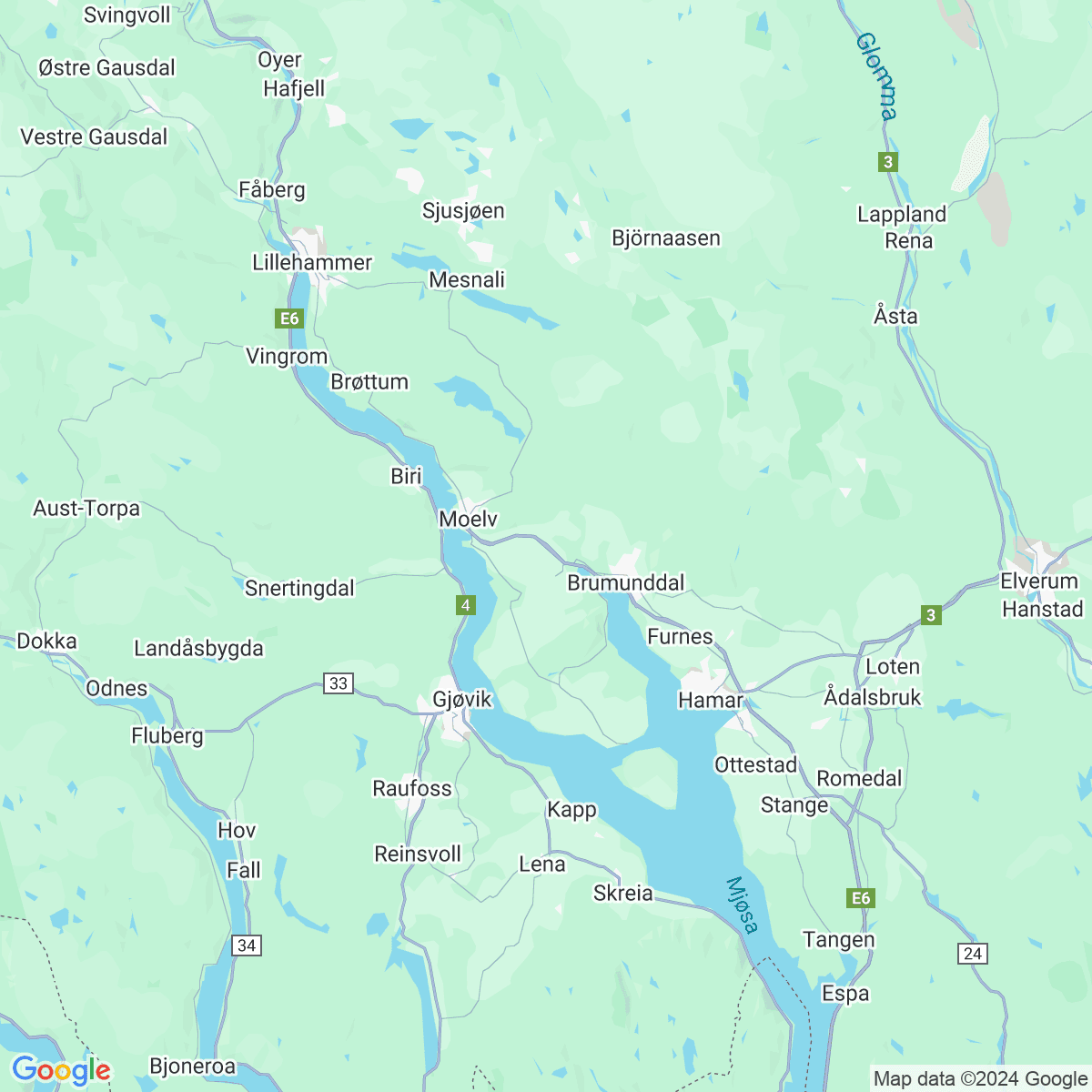 Ringsaker