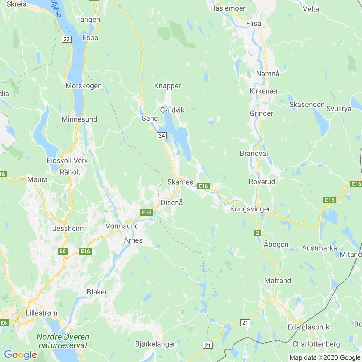 Sør-Odal