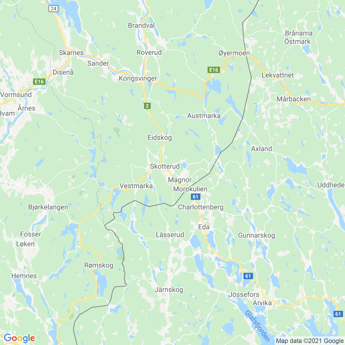 Eidskog