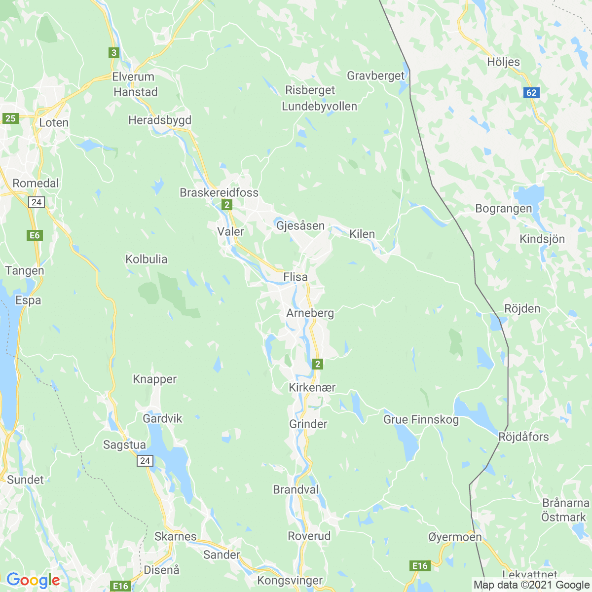 Åsnes