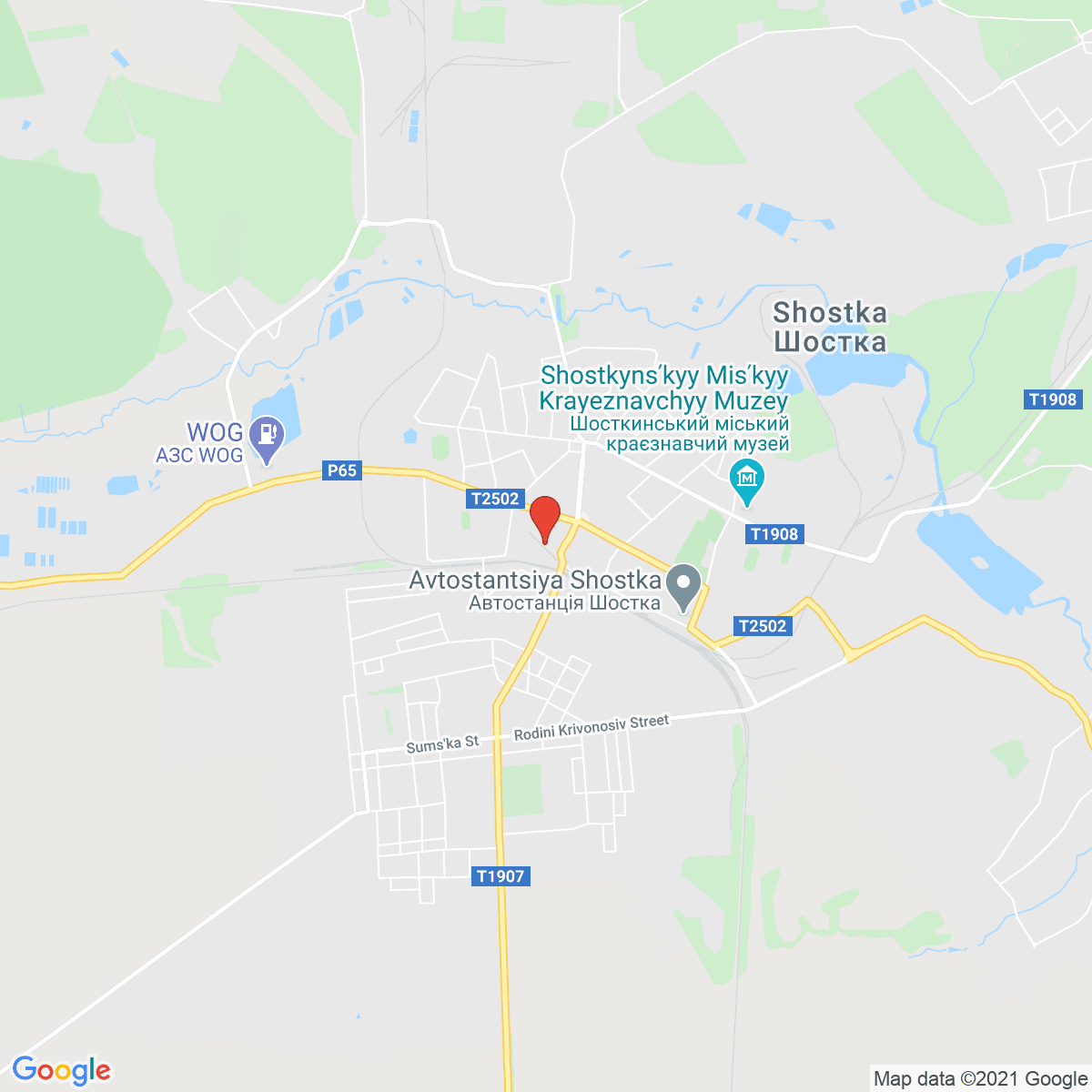 Shostka