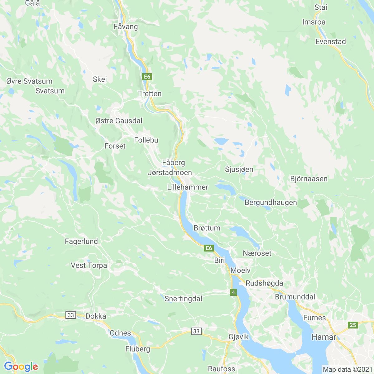 Lillehammer