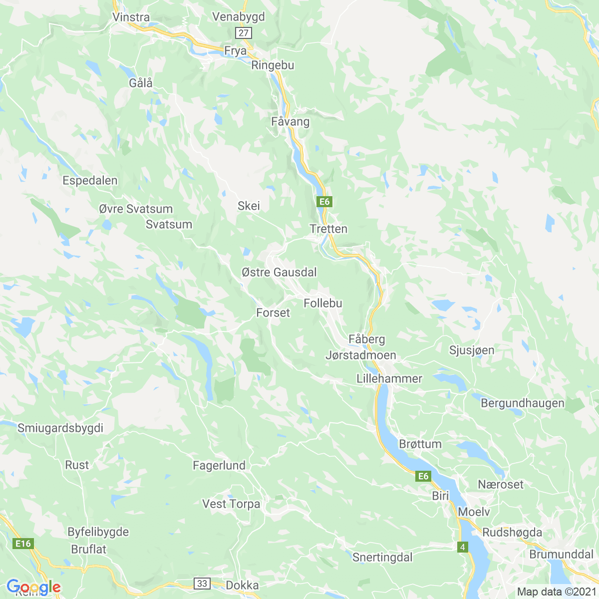 Gausdal