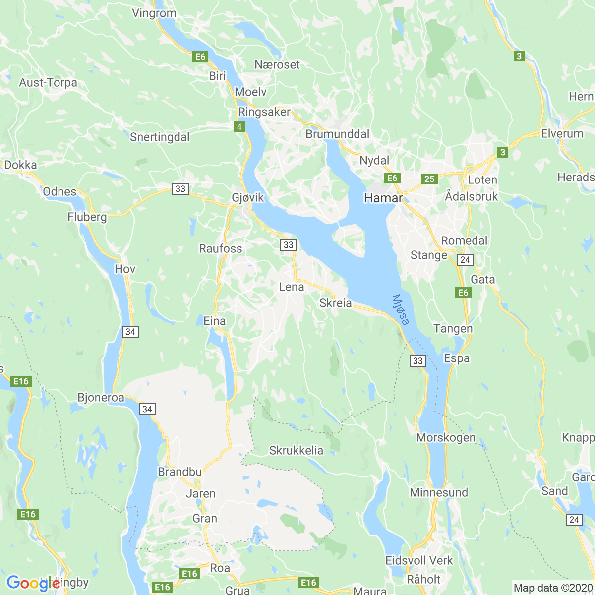 Østre Toten