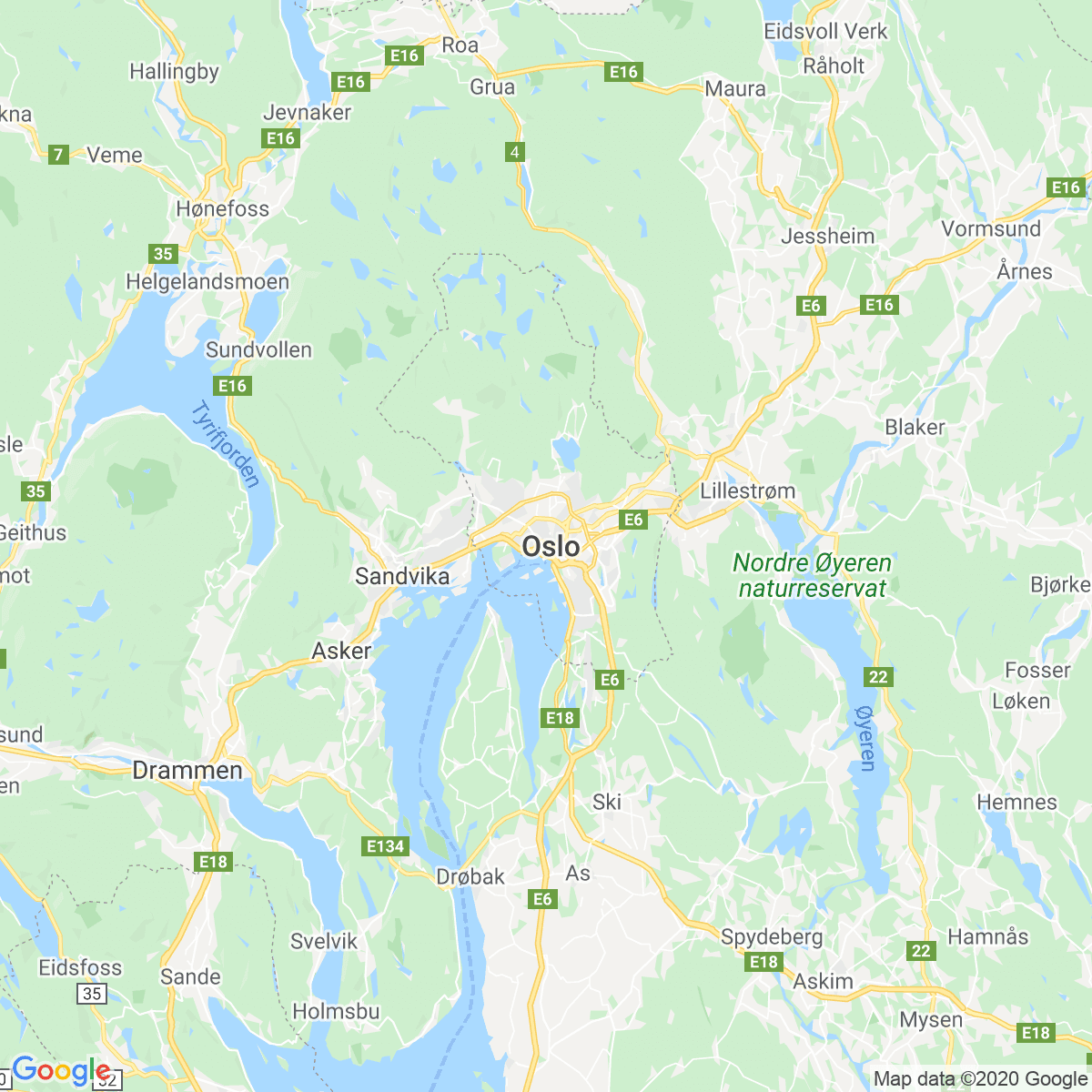 Oslo