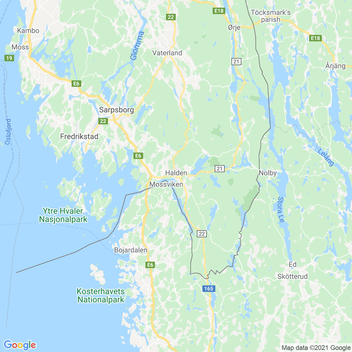 Halden