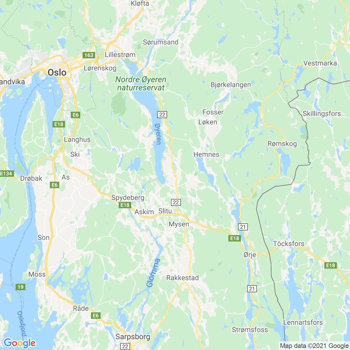 Trøgstad