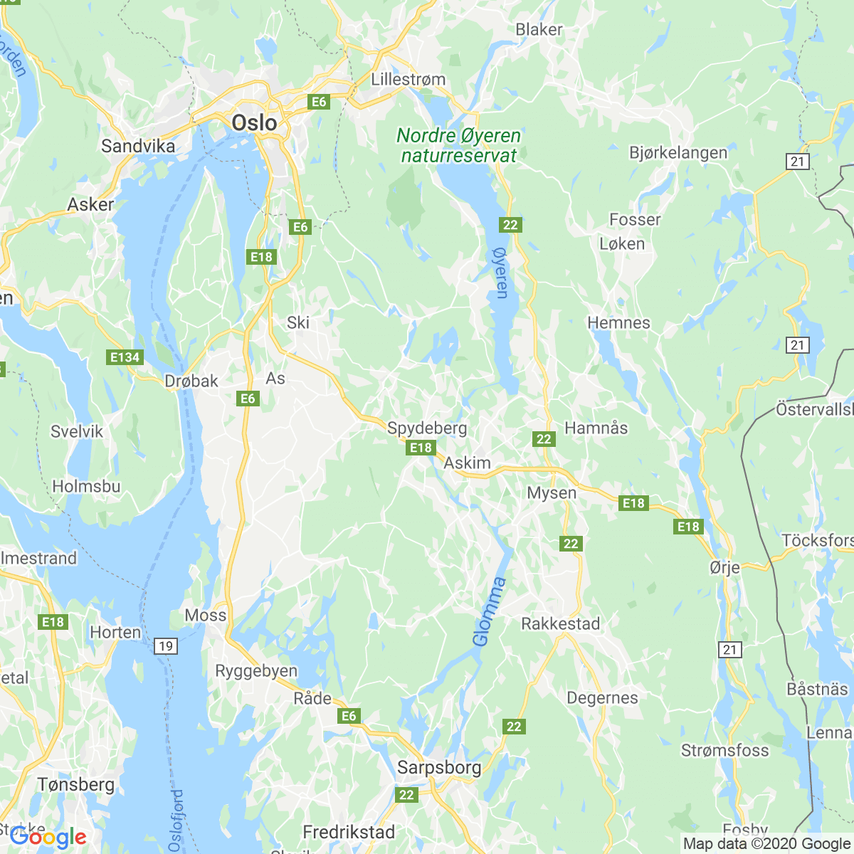Spydeberg