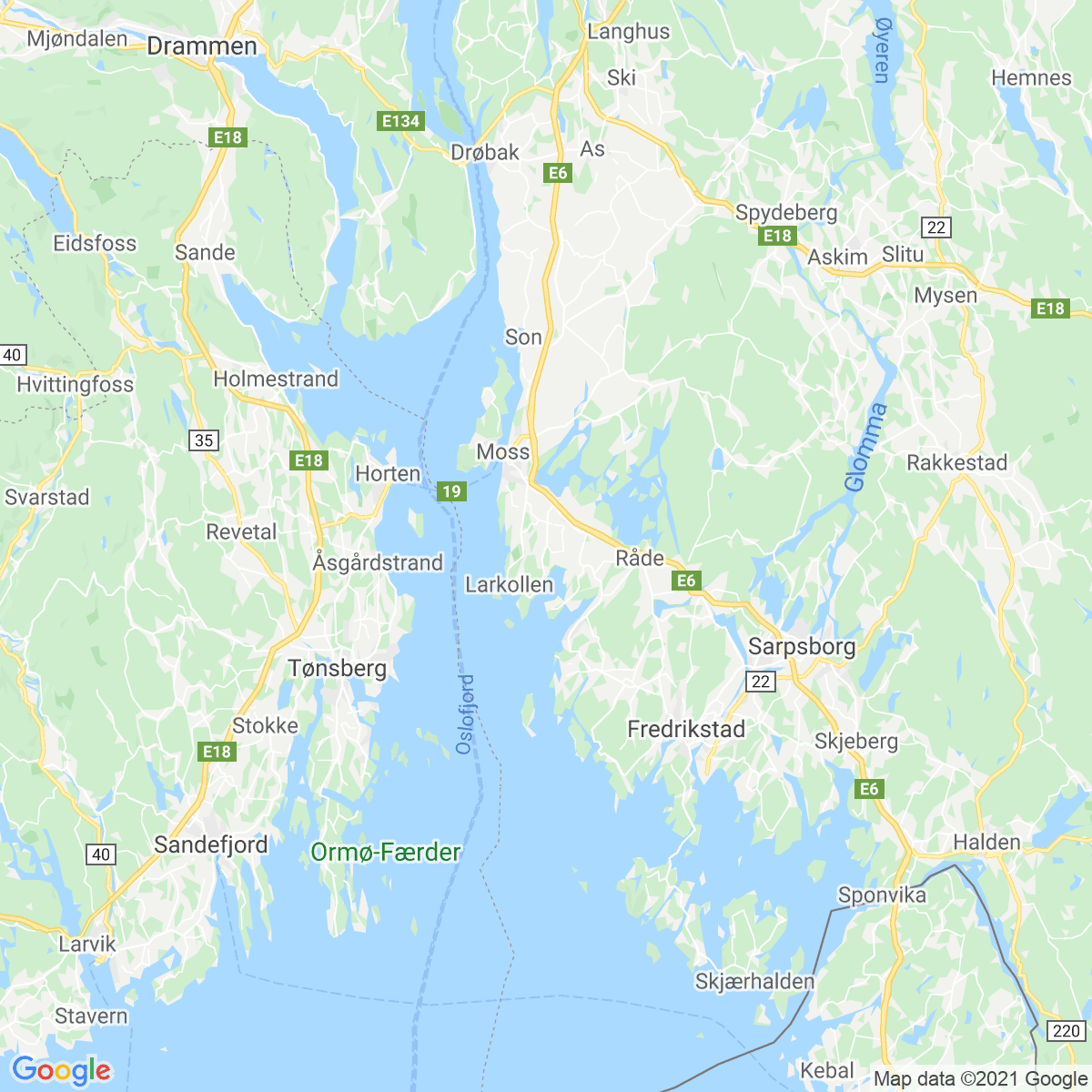 Rygge