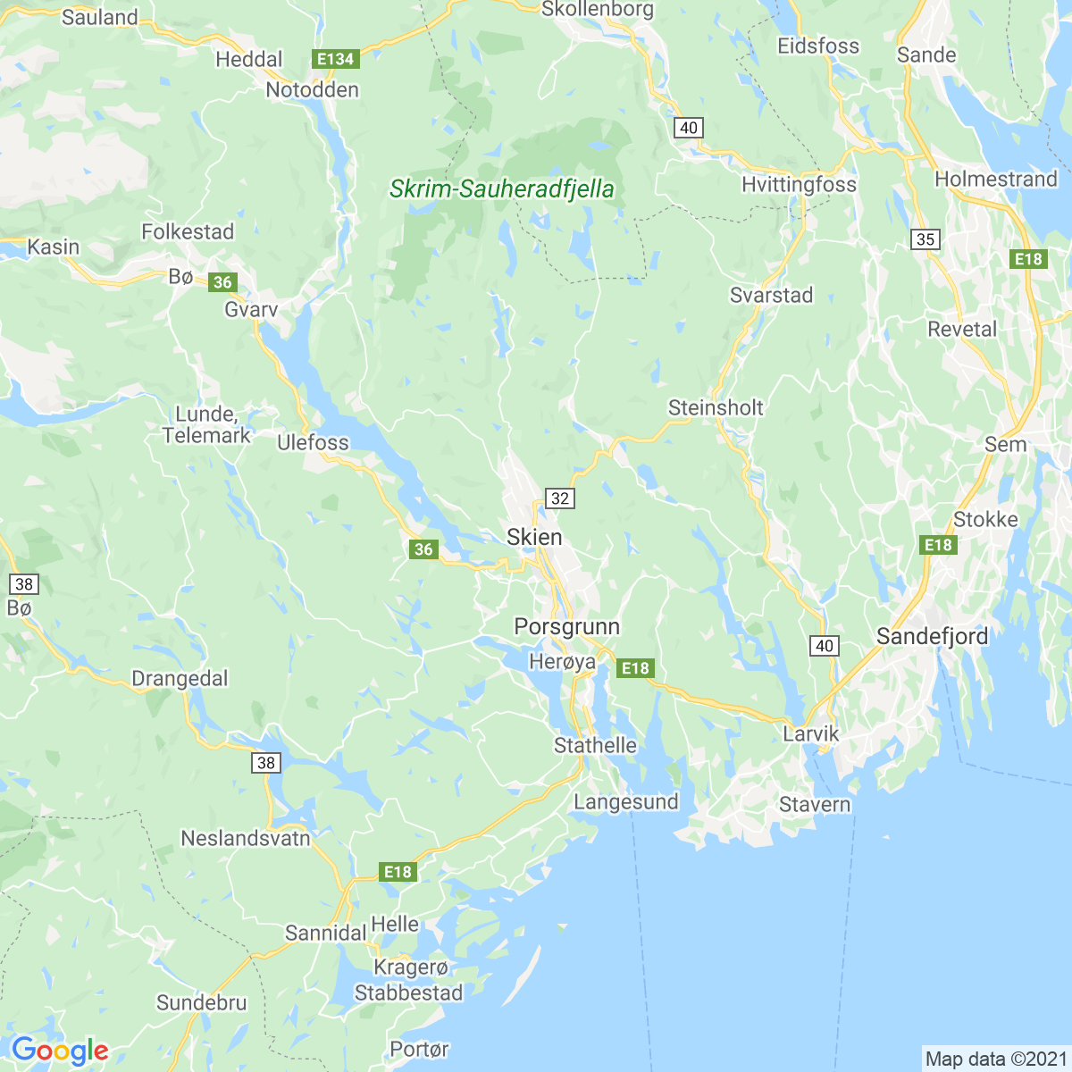 Skien