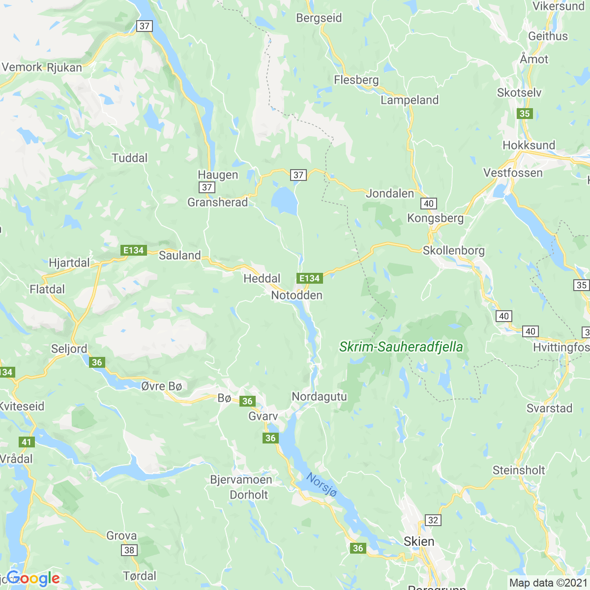 Notodden