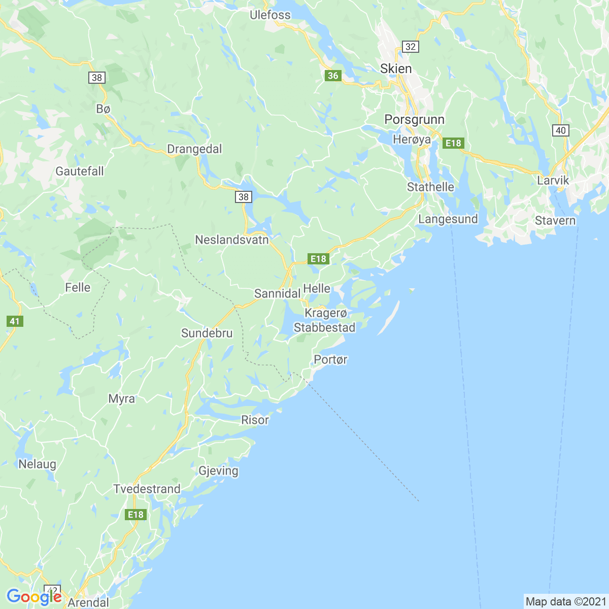 Kragerø