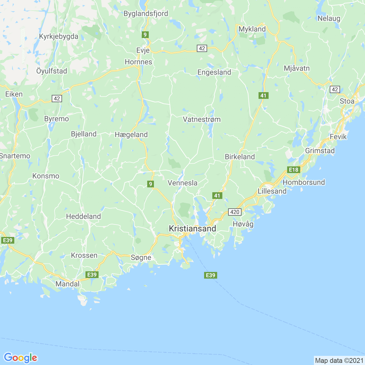 Vennesla