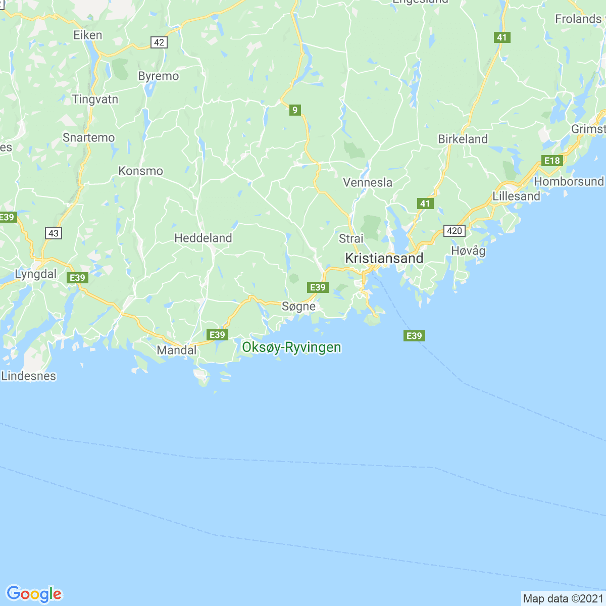Søgne