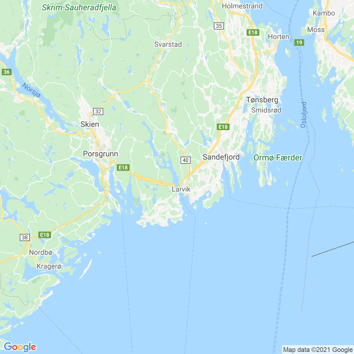 Larvik