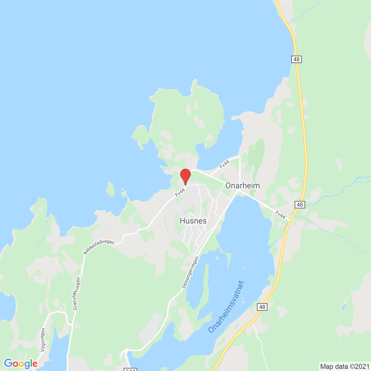 Husnes